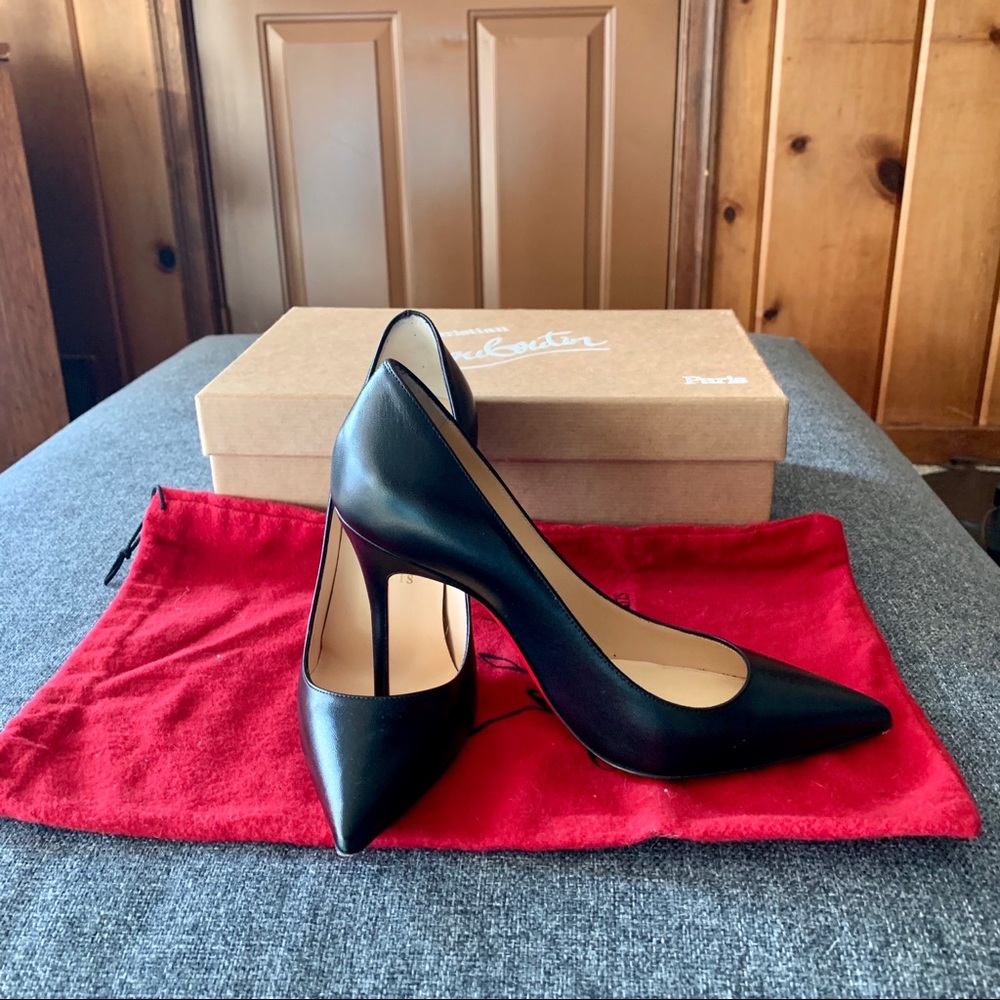 Christian Louboutin Decollette 100